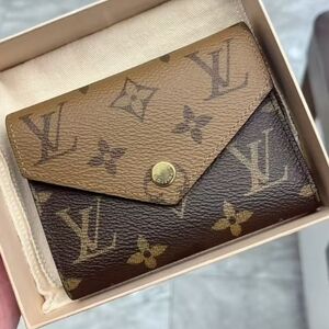 Louis Vuitton Victorine Wallet